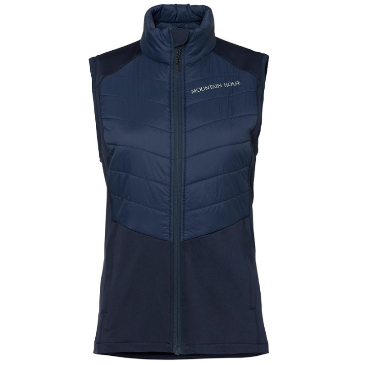 Hybrid Vest Prime Marineblauw in de groep Rijkleding / Vesten bij Equinest (034230400nan_r)