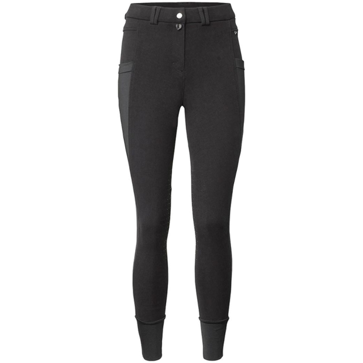 Rijbroek Alice GTK Knee Grip Zwart in de groep Rijkleding / Rijbroeken & Rijleggings / Rijbroeken bij Equinest (05355010BA_r)