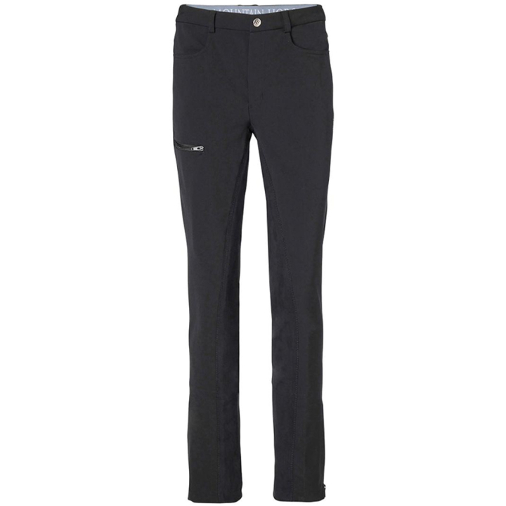 Herenrijbroek Baldur Jodhpurs Full Grip Zwart in de groep Rijkleding / Rijbroeken & Rijleggings / Rijbroeken bij Equinest (05377010BA_r)