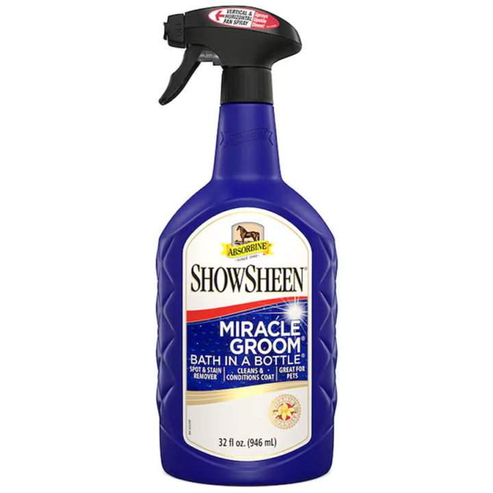 Droogshampoo Miracle Groom 950 ml in de groep Paardenverzorging en Verzorging / Vachtverzorging / Shampoo & Conditioner bij Equinest (0812)