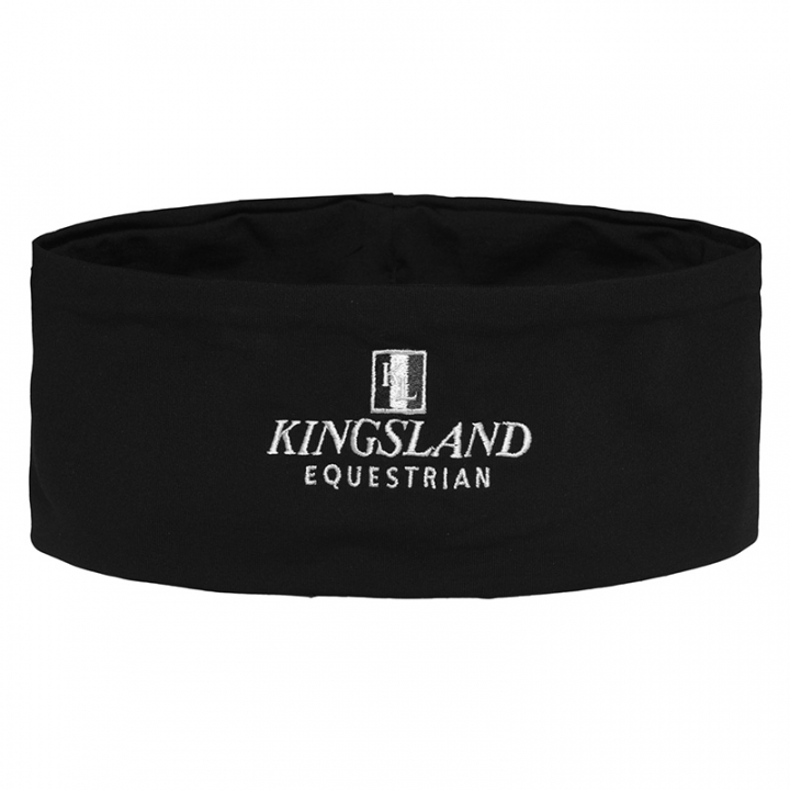 Hoofdband Classic Fleece Zwart in de groep Rijkleding / Mutsen & Petten / Hoofdband bij Equinest (1000145623BA)