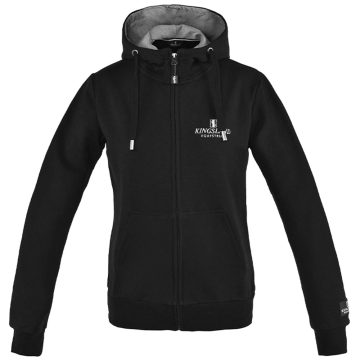 College Trui Classic Unisex Zwart in de groep Rijkleding / Truien bij Equinest (1000193123BA)