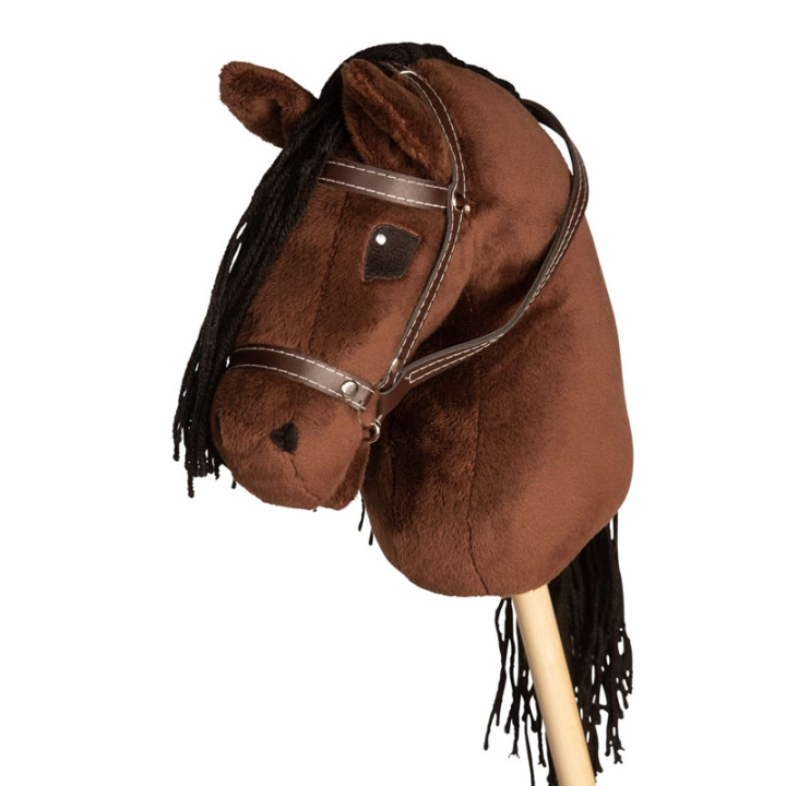 Stokpaard Valentino in de groep Stokpaarden & Speelgoedpaarden / Stokpaarden bij Equinest (100120)