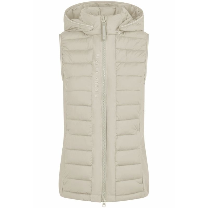 Vest Hybrid Core Beige in de groep Rijkleding / Vesten bij Equinest (10030111BE_r)