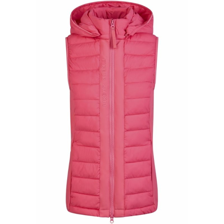 Vest Hybrid Core Roze in de groep Rijkleding / Vesten bij Equinest (10030111PI_r)