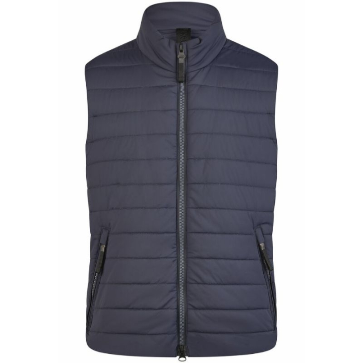 Vest Quilted Core Men Marineblauw in de groep Rijkleding / Vesten bij Equinest (10070011NA_r)