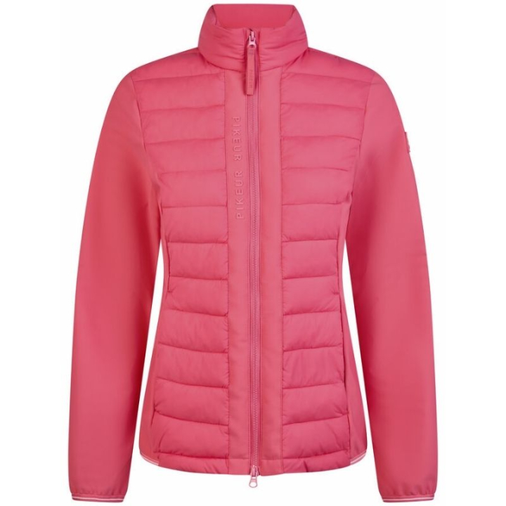 Jas Hybrid Core Roze in de groep Rijkleding / Jassen / Rijjassen bij Equinest (10430111PI_r)