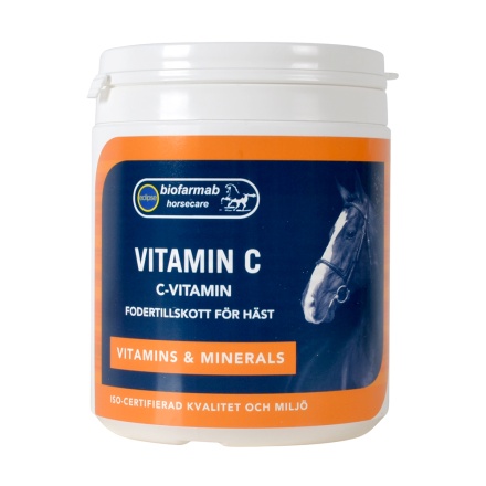 Vitamine C 500g in de groep Voedingssupplement / Voedingssupplement paard / Vitaminen & Mineralen bij Equinest (1065)