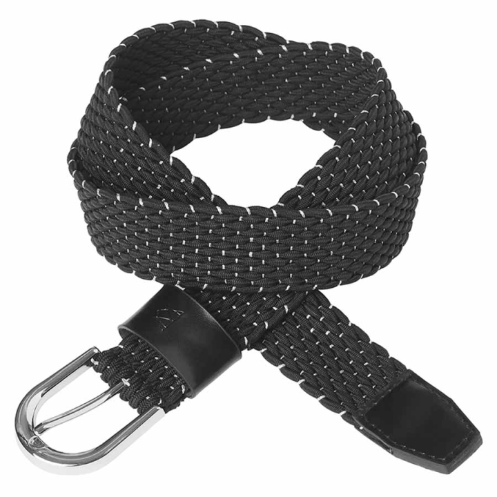 Riem Tri-Color Zwart/Zilver in de groep Rijkleding / Accessoires / Slijp bij Equinest (108113019BASI)