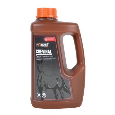 Chevinal 1L in de groep Voedingssupplement / Voedingssupplement paard / Prestatie bij Equinest (1089-1L)