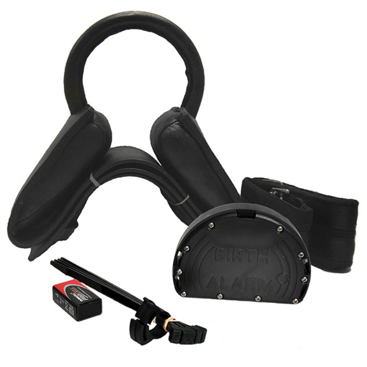 Veulenwacht Birth Alarm Mobile 2.0 met Anti-Roll Singel in de groep Stal & Weide / Alarmen & Monitoring bij Equinest (1090471)