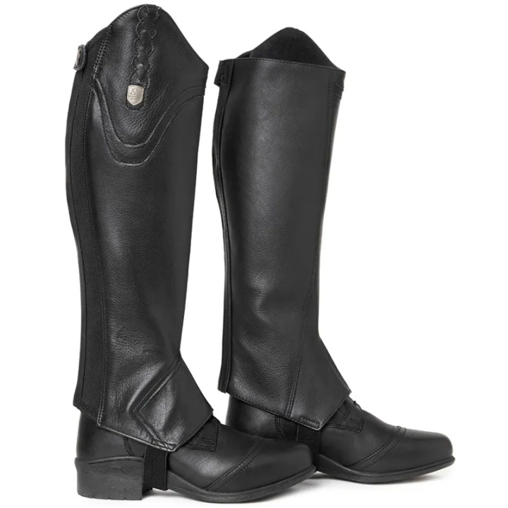 Chaps Valkyria Legging Zwart in de groep Schoenen, Laarzen & Chaps / Chaps bij Equinest (11056010BA_r)