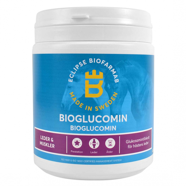 BioGlucomin 450g in de groep Voedingssupplement / Voedingssupplement paard / Gewrichten bij Equinest (1183)
