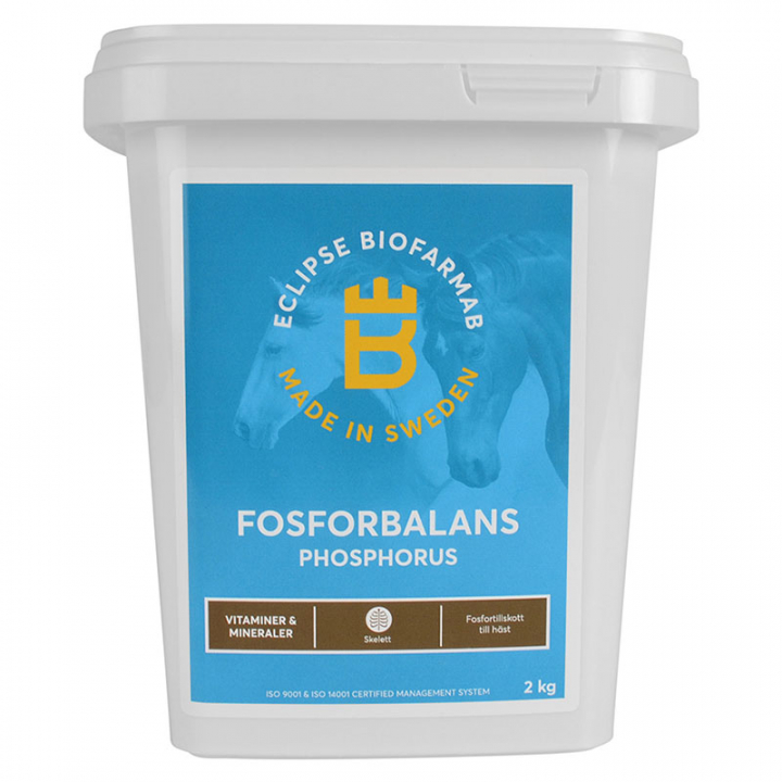 Fosforbalans 2kg in de groep Voedingssupplement / Voedingssupplement paard / Vitaminen & Mineralen bij Equinest (1246)