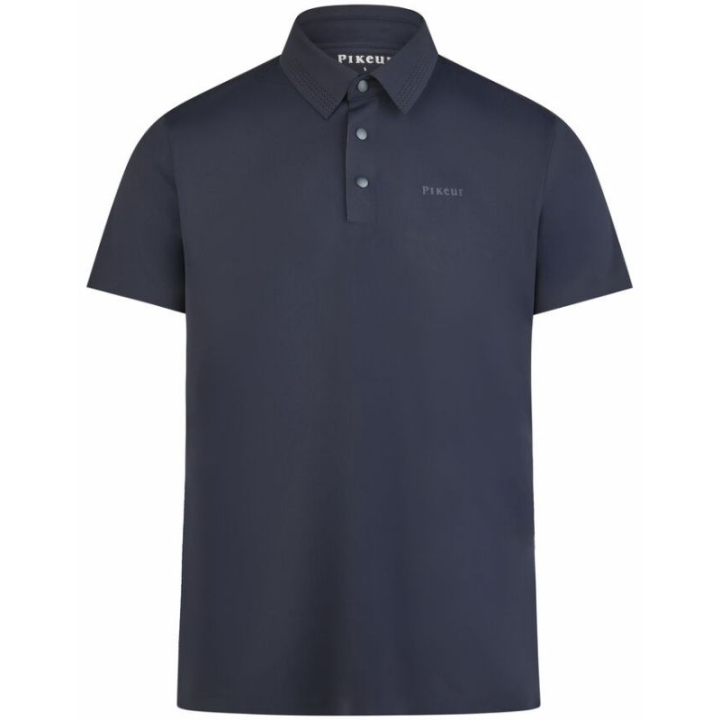 Poloshirt Function Core Men Marineblauw in de groep Rijkleding / Rijtops & T-shirts / polo's bij Equinest (12490029NA_r)