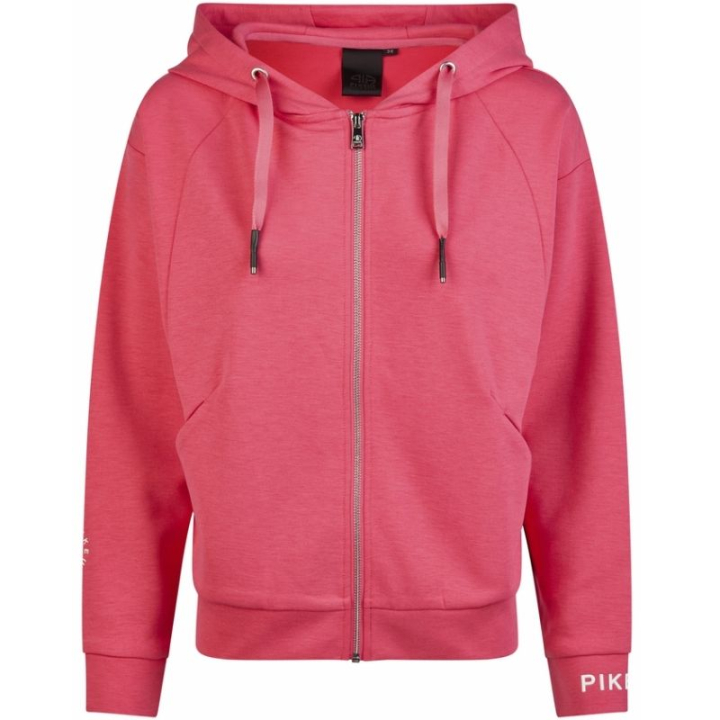 Hoodie Athleisure Roze in de groep Rijkleding / Truien bij Equinest (12860023PI_r)