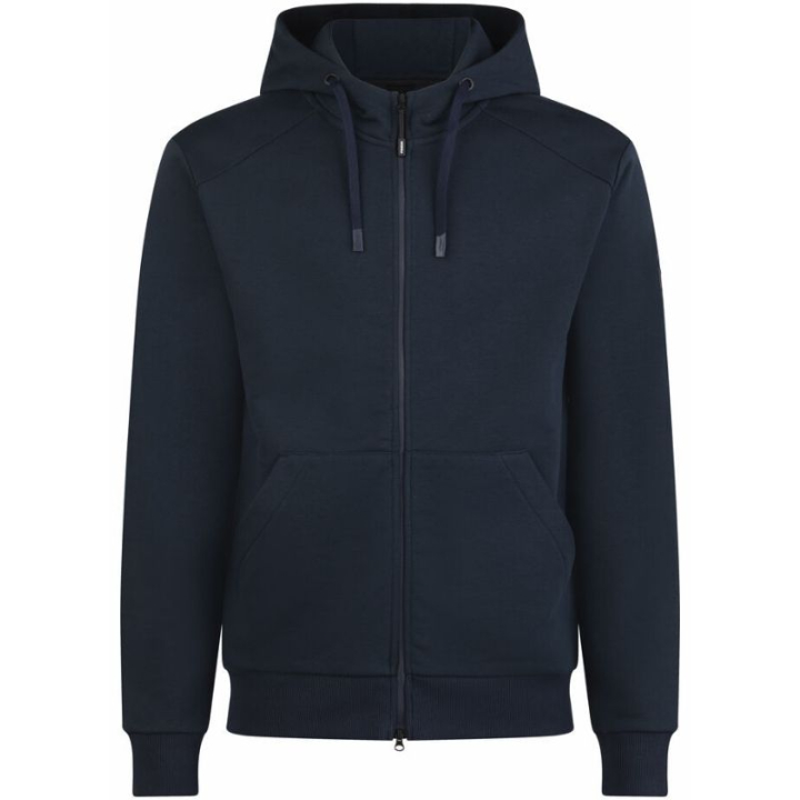 Hoodie Core Men Marineblauw in de groep Rijkleding / Truien bij Equinest (12890029NA_r)