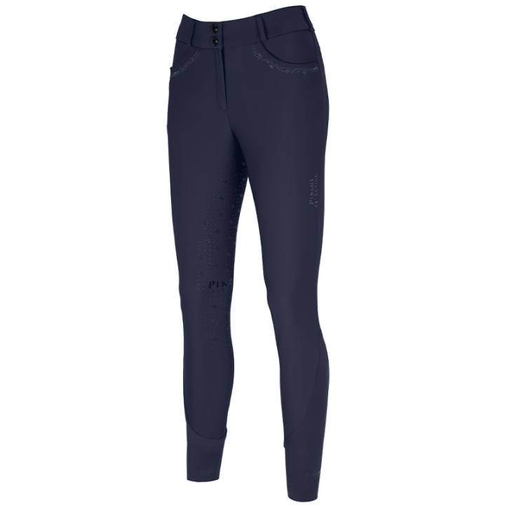 Rijbroek Ceelina SD Selection Helskodda Marineblauw in de groep Rijkleding / Rijbroeken / Rijbroeken bij Equinest (144505491NA_r)