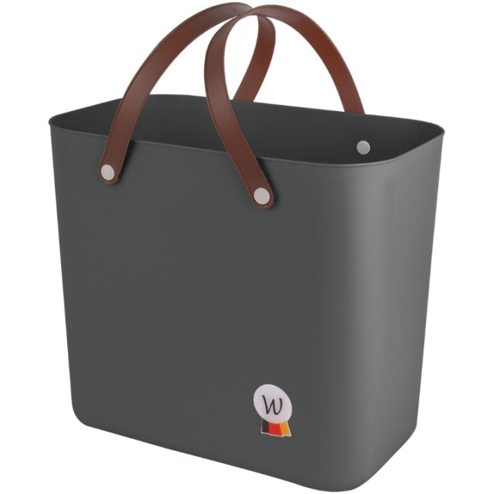Multibag ECO 25L Grijs in de groep Rijkleding / Accessoires / Tassen bij Equinest (1542110GR)