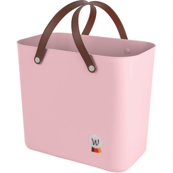 Multibag ECO 25L Roze in de groep Rijkleding / Accessoires / Tassen bij Equinest (1542131PI)