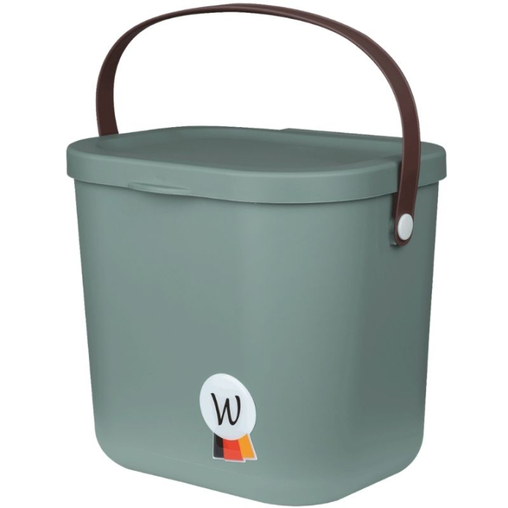 Multibag ECO 6L Groen in de groep Rijkleding / Accessoires / Tassen bij Equinest (1542275GN)