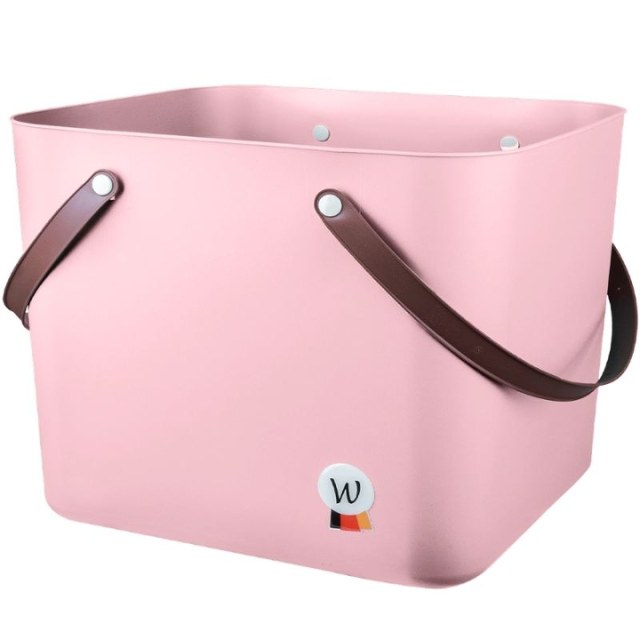 Multibag ECO 40L Roze in de groep Rijkleding / Accessoires / Tassen bij Equinest (1542331PI)