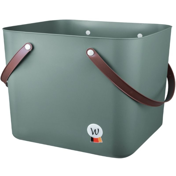 Multibag ECO 40L Groen in de groep Rijkleding / Accessoires / Tassen bij Equinest (1542375GN)