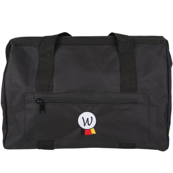 Opbergtas voor Waldhausen Health + Care Inhalator Zwart in de groep Paardenverzorging en Verzorging / Stalapotheek bij Equinest (156807BA)