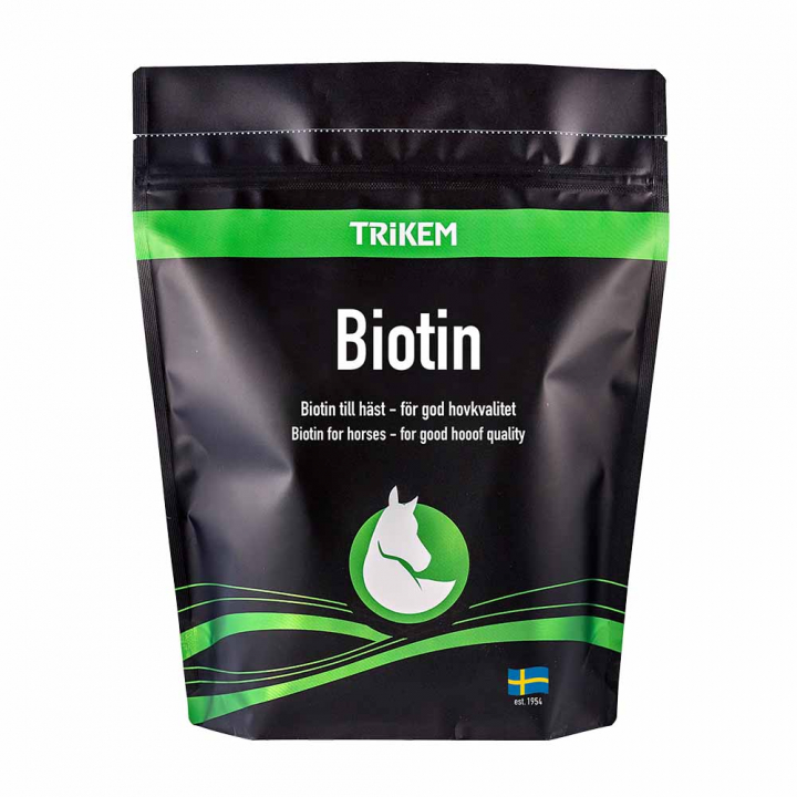 Biotine 1000 g in de groep Voedingssupplement / Voedingssupplement paard / Hoeven bij Equinest (171800)
