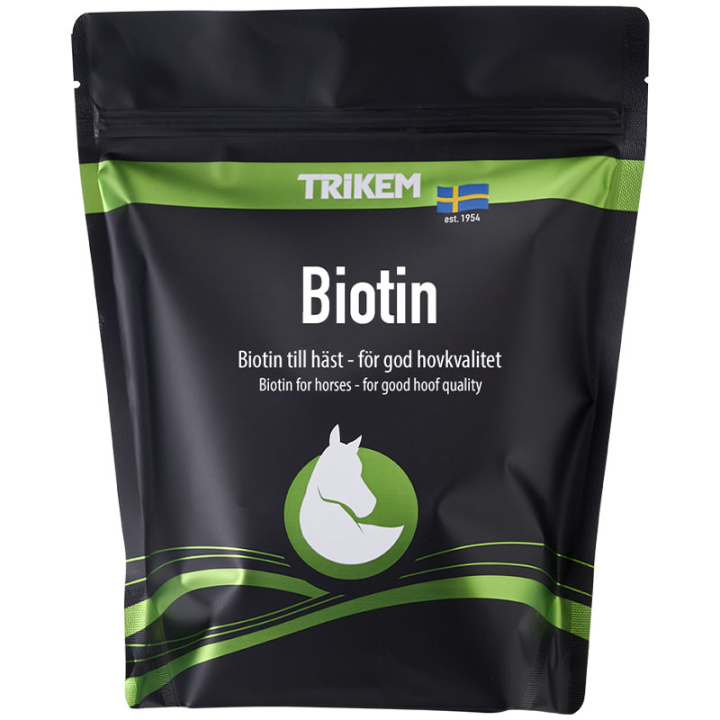 Biotine 1000 g in de groep Voedingssupplement / Voedingssupplement paard / Hoeven bij Equinest (171800)
