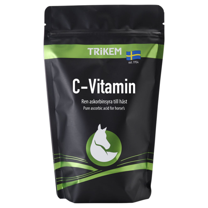 C-Vitamine 500g in de groep Voedingssupplement / Voedingssupplement paard / Immuunsysteem bij Equinest (171900-500)