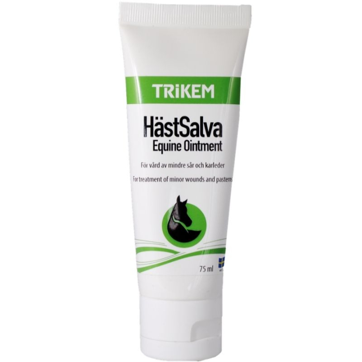 Zalf Equine Ointment 75ml in de groep Paardenverzorging en Verzorging / Wondzorg & Zalven / Zalven voor wonden bij Equinest (1724075-75)