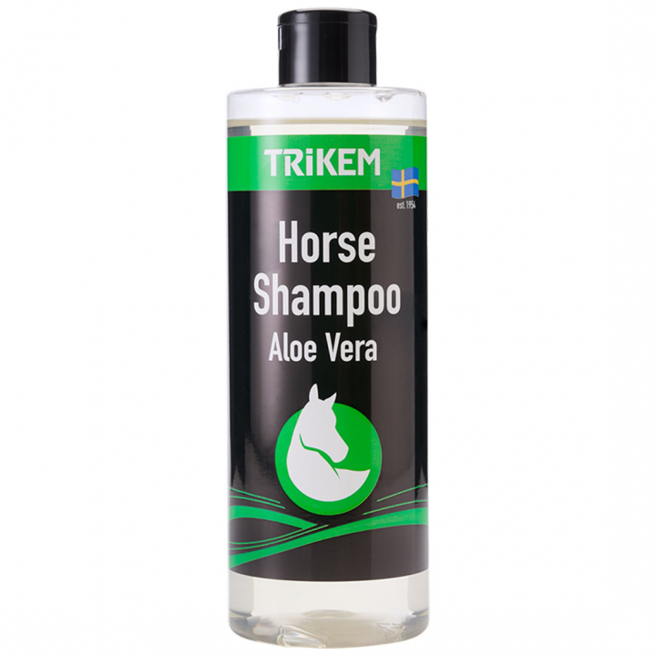 Paardenshampoo Aloe Vera 500 ml in de groep Paardenverzorging en Verzorging / Vachtverzorging / Shampoo & Conditioner bij Equinest (1729050)