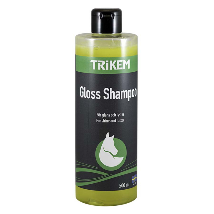 Glanzende Shampoo 500 ml in de groep Paardenverzorging en Verzorging / Vachtverzorging / Shampoo & Conditioner bij Equinest (1733050)