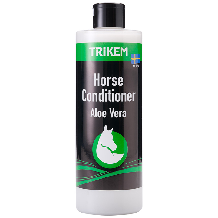 Balsem Aloe Vera Conditioner 500ml in de groep Paardenverzorging en Verzorging / Vachtverzorging / Shampoo & Conditioner bij Equinest (1739050-500ML)