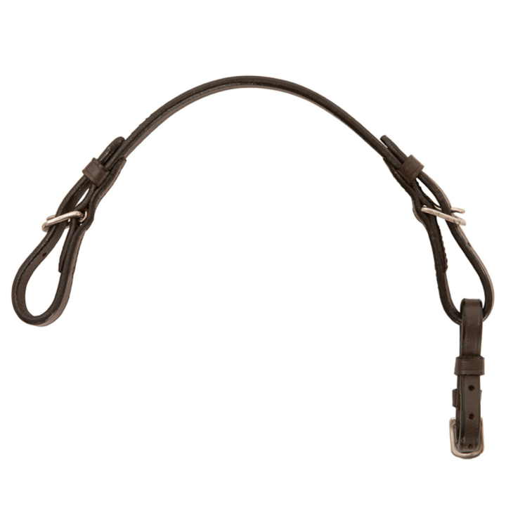 Bittrekker Leather Bruin in de groep Paardenuitrusting / Bitten / Bitten Accessoires bij Equinest (174421BR_r)