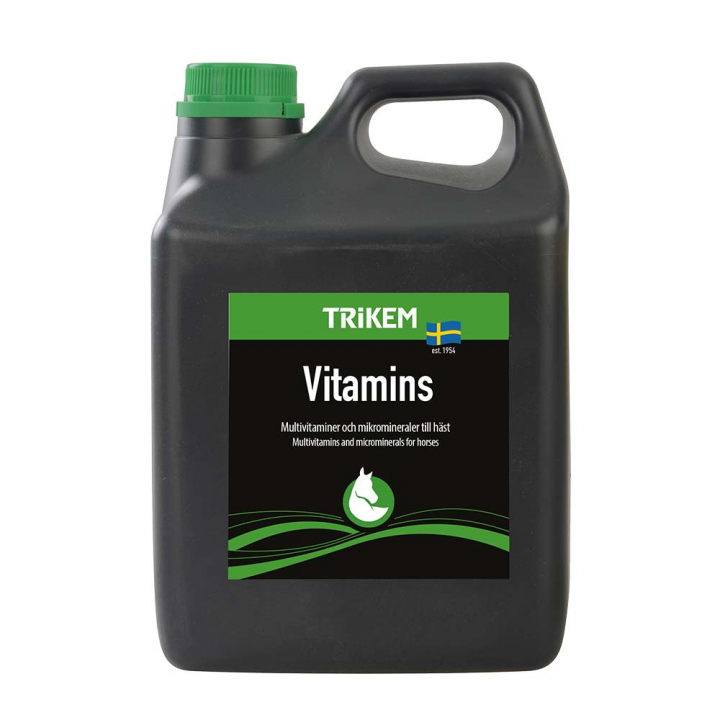 Multi Pro Balans 1000 ml in de groep Voedingssupplement / Voedingssupplement paard / Vitaminen & Mineralen bij Equinest (178200)