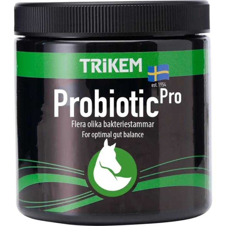 Probiotic Pro 380g in de groep Voedingssupplement / Voedingssupplement paard / Maag & Spijsvertering bij Equinest (1785380)