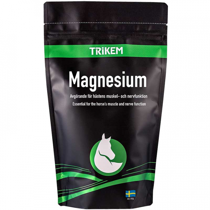 Magnesium in de groep Voedingssupplement / Voedingssupplement paard / Vitaminen & Mineralen bij Equinest (1786600_r)