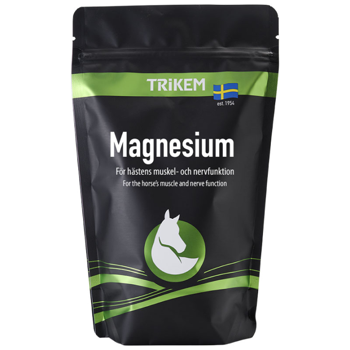 Magnesium in de groep Voedingssupplement / Voedingssupplement paard / Vitaminen & Mineralen bij Equinest (1786600_r)
