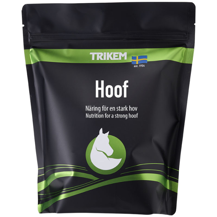 Hoef 1000 g in de groep Voedingssupplement / Voedingssupplement paard / Hoeven bij Equinest (178700)
