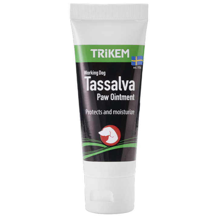 Working Dog Tassalva 75ml in de groep Hond / Dierenapotheek bij Equinest (1788075-75)