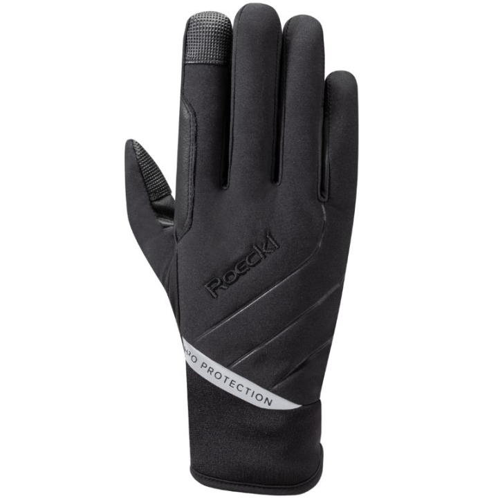 Winterrijhandschoenen Winsford 2 Zwart in de groep Rijkleding / Handschoenen bij Equinest (180810076594BA_r)