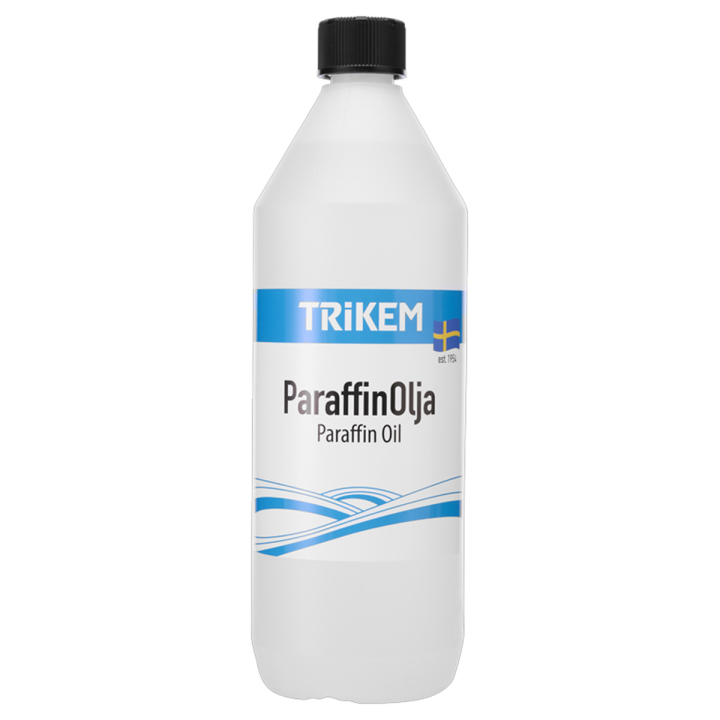 Paraffine-olie 1000ml in de groep Paardenverzorging en Verzorging / Stalapotheek bij Equinest (1831000-1000)