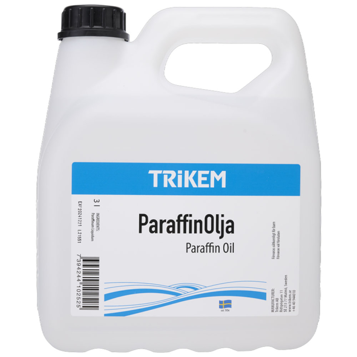 Paraffineolie 3000ml in de groep Paardenverzorging en Verzorging / Stalapotheek bij Equinest (1831030-3000)