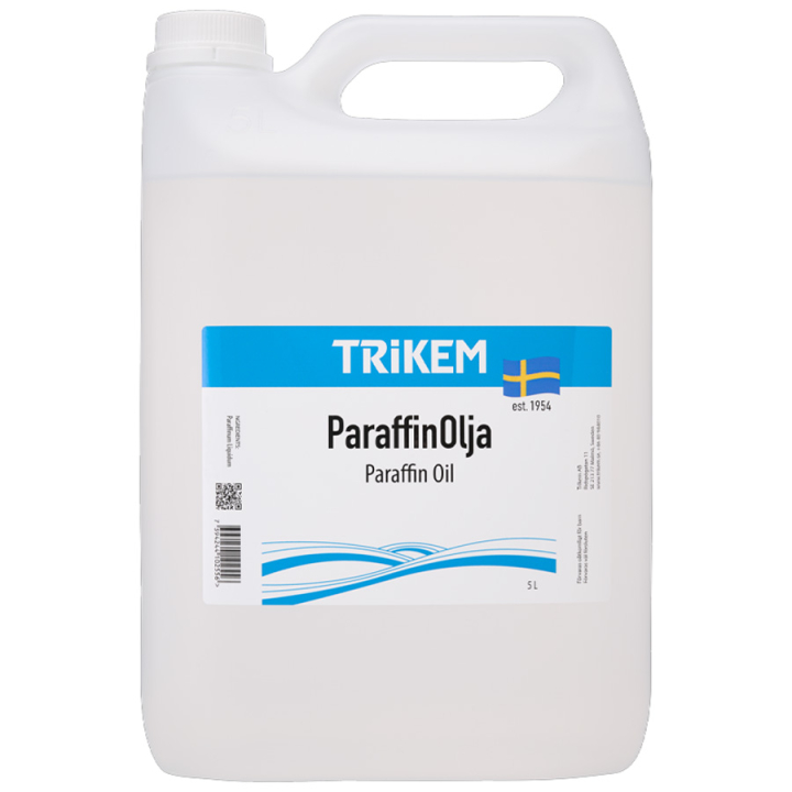 Paraffineolie 5000ml in de groep Paardenverzorging en Verzorging / Stalapotheek bij Equinest (1831050-5000)
