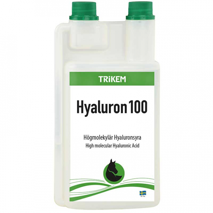 Hyaluron 100 in de groep Voedingssupplement / Voedingssupplement paard / Gewrichten bij Equinest (1833000_r)