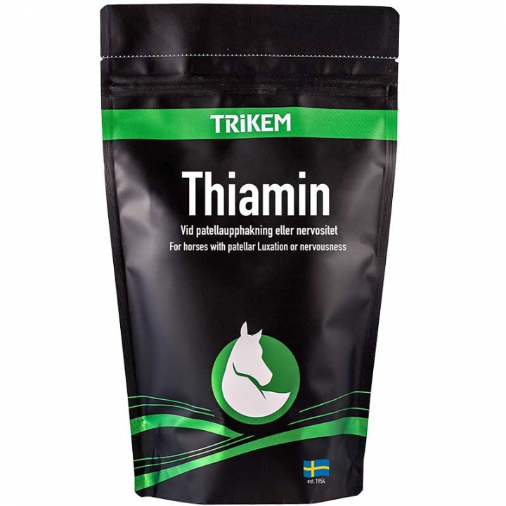 Thiamine 500g in de groep Voedingssupplement / Voedingssupplement paard / Vitaminen & Mineralen bij Equinest (1837000)