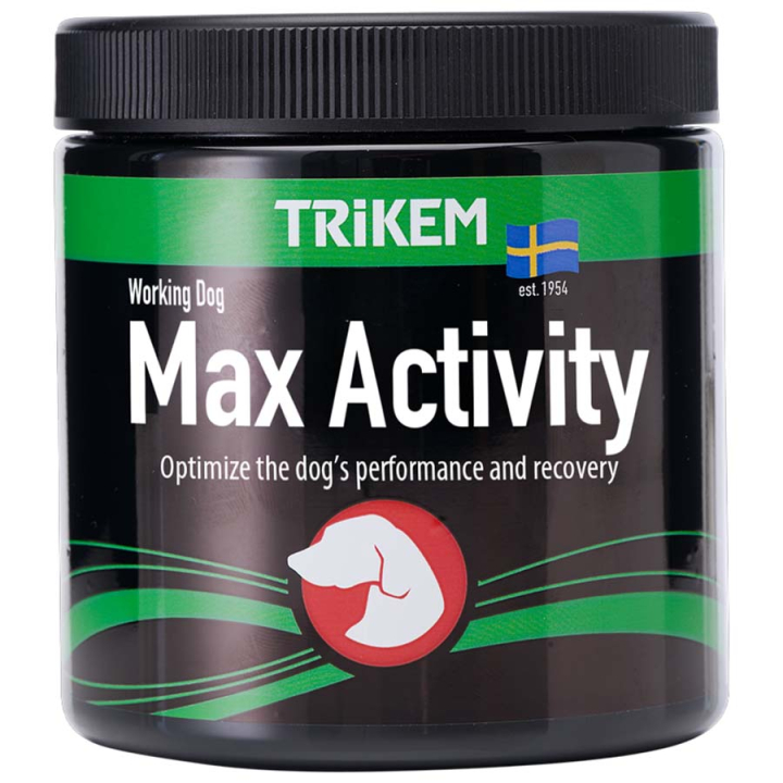 Working Dog Max Activity 450g in de groep Voedingssupplement / Voedingssupplement hond bij Equinest (1842450-450)