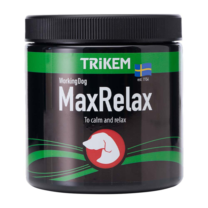 WD MaxRelax 450 g in de groep Voedingssupplement / Voedingssupplement hond / Kalmerend bij Equinest (1843000)